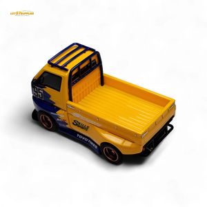 YM Model Suzuki Carry D12 Widebody 1:64