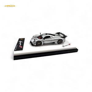 DMY Pagani Huayra R - Matte Silver 1/64