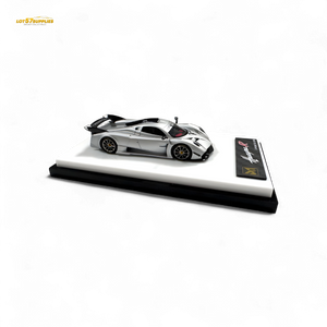 DMY Pagani Huayra R - Matte Silver 1/64