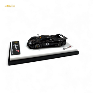 DMY Pagani Huayra R - Black Carbon 1/64