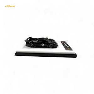 DMY Pagani Huayra R - Black Carbon 1/64