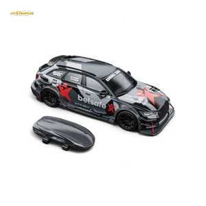 (Pre-Order) DCM Audi RS6 C7 DTM Betsafe Gumball 3000 - 1:64