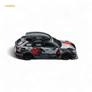 (Pre-Order) DCM Audi RS6 C7 DTM Betsafe Gumball 3000 - 1:64