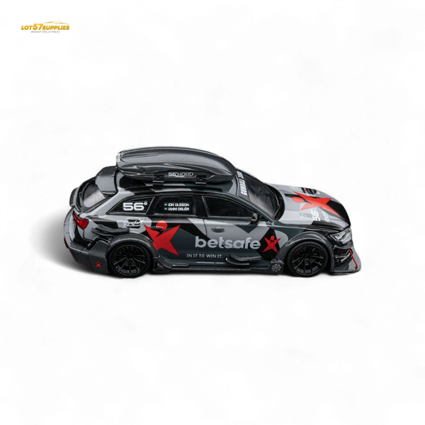 (Pre-Order) DCM Audi RS6 C7 DTM Betsafe Gumball 3000 - 1:64