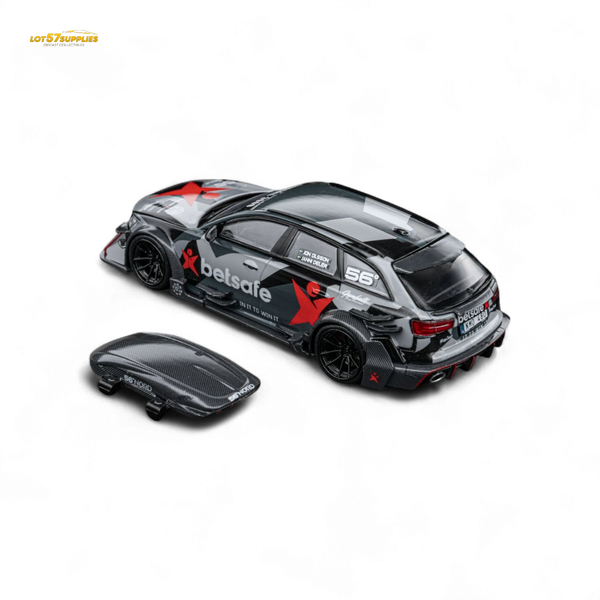 (Pre-Order) DCM Audi RS6 C7 DTM Betsafe Gumball 3000 - 1:64