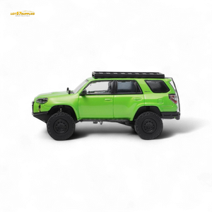 GCD Toyota Speed Master 4 RUNNER – Green 1:64