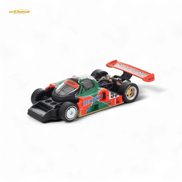 (Pre-Order) PopRace Mazda 787B 1:64