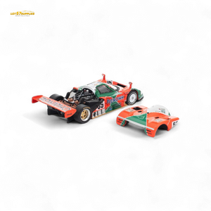 (Pre-Order) PopRace Mazda 787B 1:64
