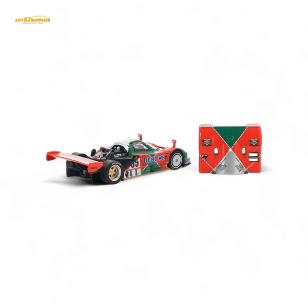 (Pre-Order) PopRace Mazda 787B 1:64