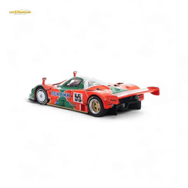 (Pre-Order) PopRace Mazda 787B 1:64