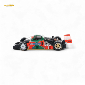 (Pre-Order) PopRace Mazda 787B 1:64