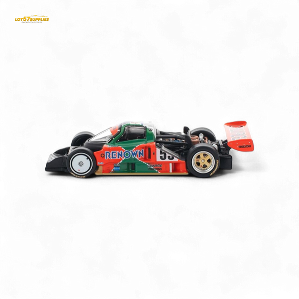 (Pre-Order) PopRace Mazda 787B 1:64