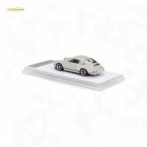 Zincit Model Singer Coupe Creamy Apricot 1:64