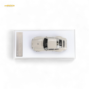 Zincit Model Singer Coupe Creamy Apricot 1:64