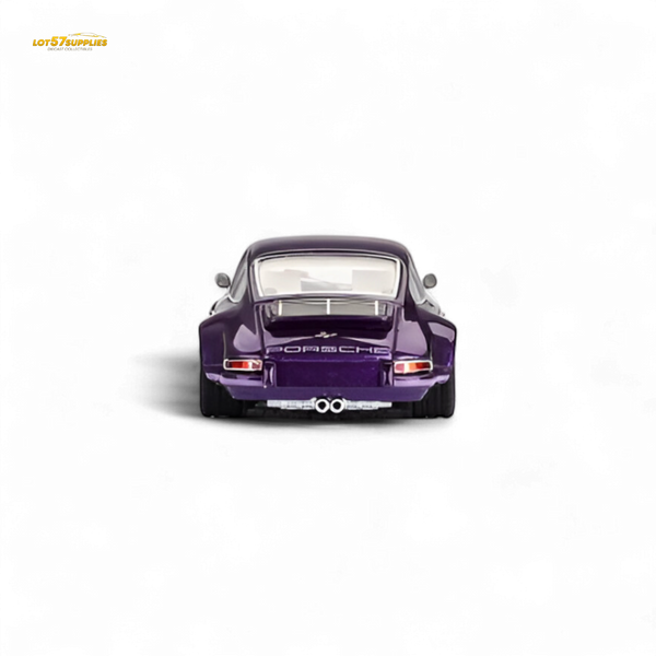 Zincit Model Porsche 911 Singer Coupe 1:64