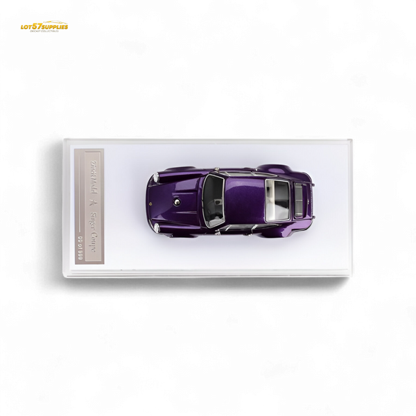 Zincit Model Porsche 911 Singer Coupe 1:64