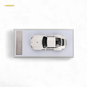 Zincit Model Porsche 911 Singer DLS Bright White 1:64