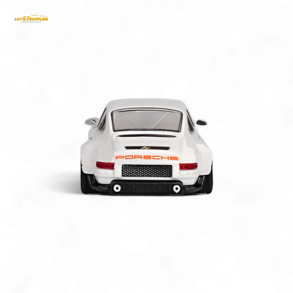 Zincit Model Porsche 911 Singer DLS Bright White 1:64