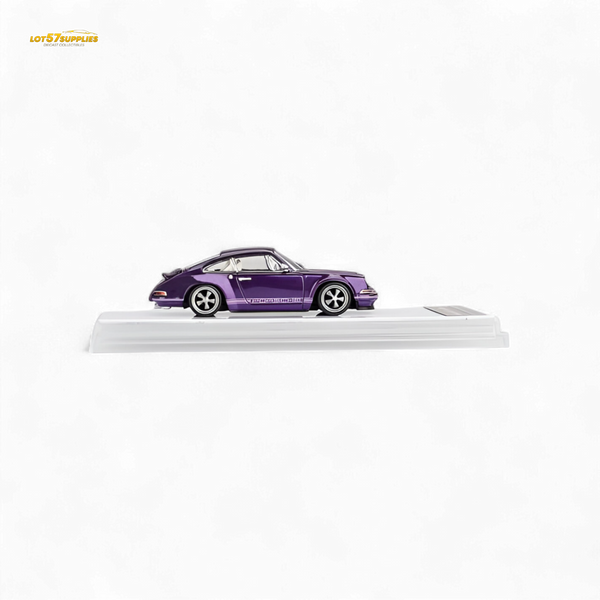 Zincit Model Porsche 911 Singer Coupe 1:64