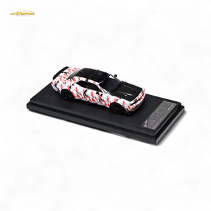 (Pre-Order) Stance Hunters Dodge Challenger SRT Hellcat 1:64