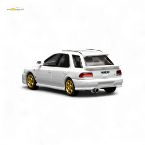 (Pre-Order) Motorhelix Subaru Impreza WRX STi Wagon 1:64