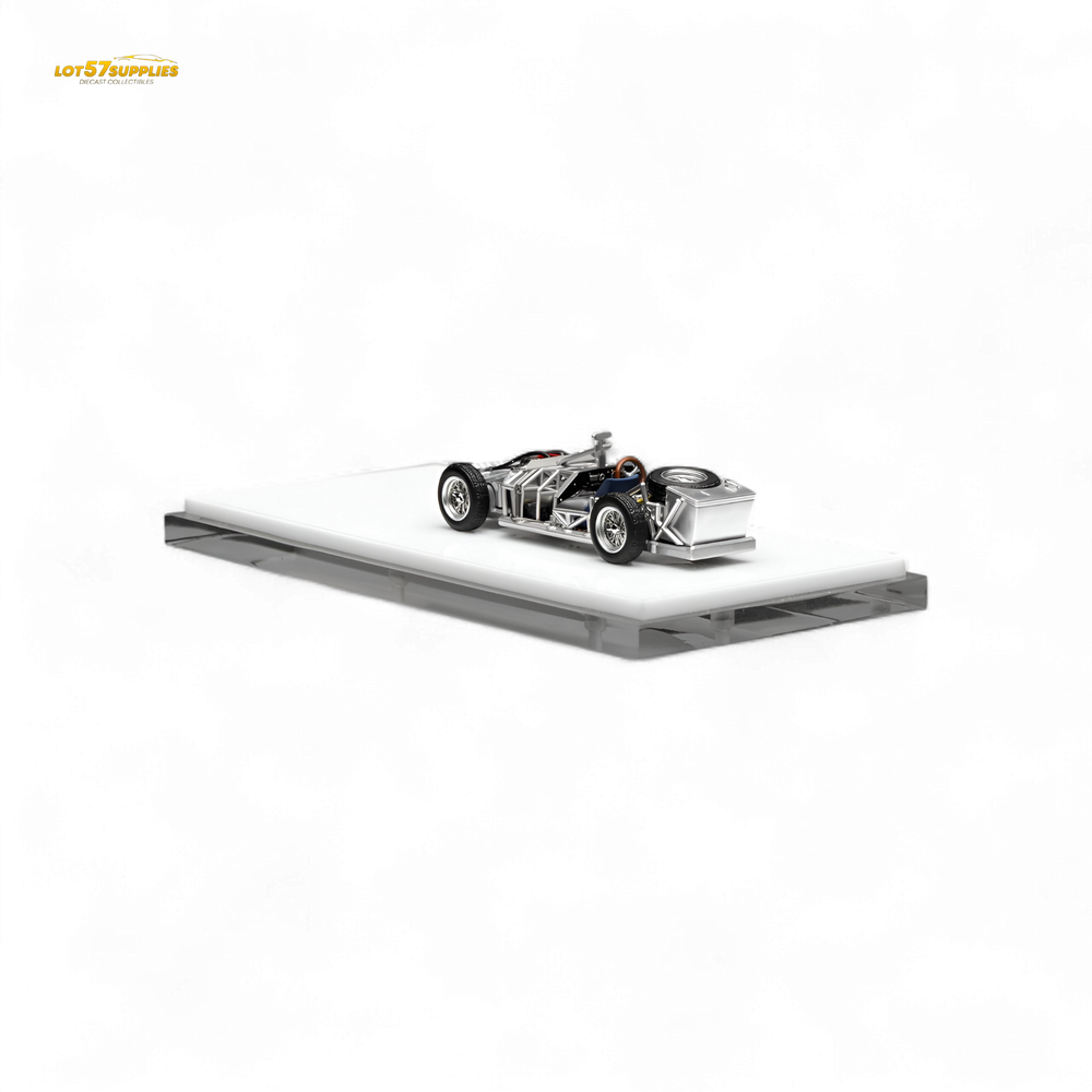 (Pre-Order) Motorhelix Spaceframe w/ Engine - Birdcage 1:64