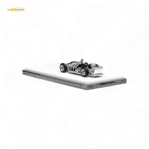 (Pre-Order) Motorhelix Spaceframe w/ Engine - Birdcage 1:64