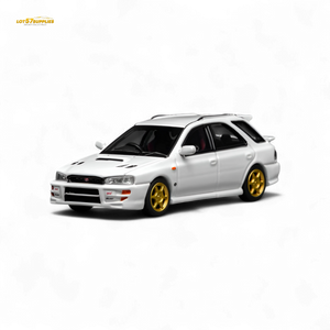 (Pre-Order) Motorhelix Subaru Impreza WRX STi Wagon 1:64