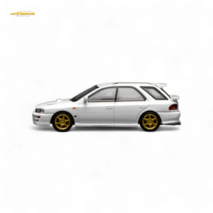(Pre-Order) Motorhelix Subaru Impreza WRX STi Wagon 1:64