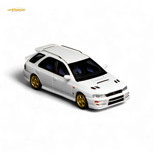 (Pre-Order) Motorhelix Subaru Impreza WRX STi Wagon 1:64