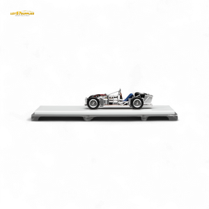 (Pre-Order) Motorhelix Spaceframe w/ Engine - Birdcage 1:64