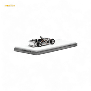 (Pre-Order) Motorhelix Spaceframe w/ Engine - Birdcage 1:64