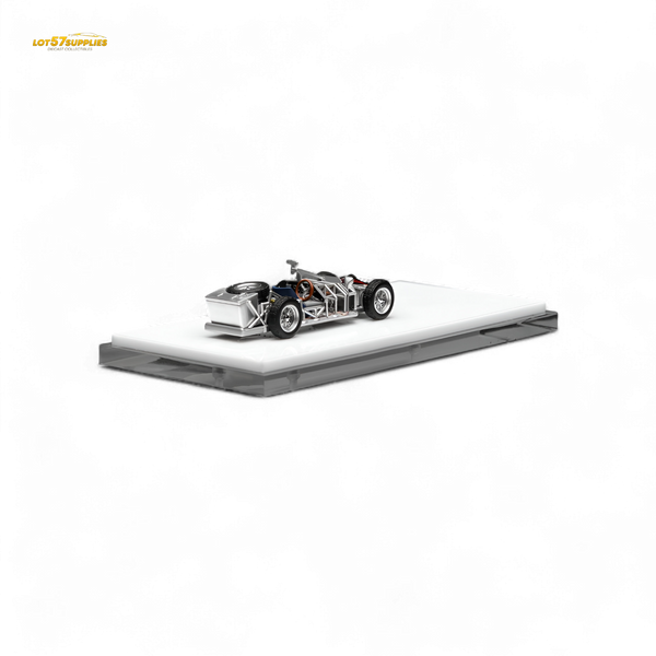 (Pre-Order) Motorhelix Spaceframe w/ Engine - Birdcage 1:64