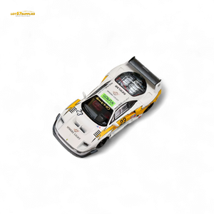 (Pre-Order) Ghost Player LBWK F40 Yellow Flash #23 1:64