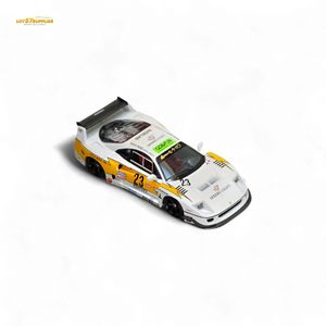 (Pre-Order) Ghost Player LBWK F40 Yellow Flash #23 1:64