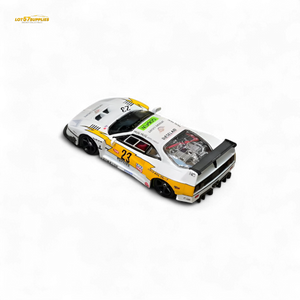 (Pre-Order) Ghost Player LBWK F40 Yellow Flash #23 1:64