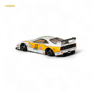 (Pre-Order) Ghost Player LBWK F40 Yellow Flash #23 1:64