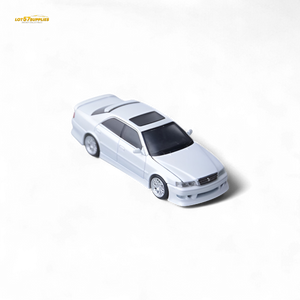 (Pre-Order) Model One Toyota JZX100 Pearl White 1:64