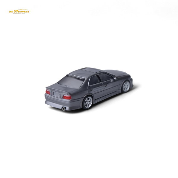 (Pre-Order) Model One Toyota JZX100 Gunmetal Gray 1:64