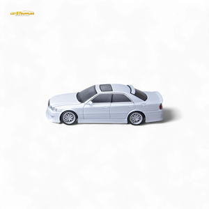 (Pre-Order) Model One Toyota JZX100 Pearl White 1:64