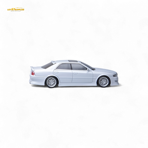 (Pre-Order) Model One Toyota JZX100 Pearl White 1:64