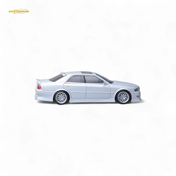 (Pre-Order) Model One Toyota JZX100 Pearl White 1:64
