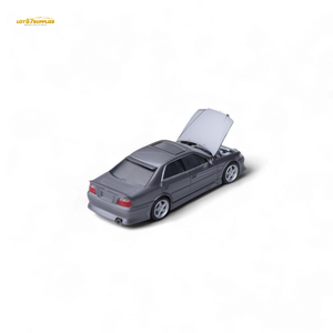 (Pre-Order) Model One Toyota JZX100 Gunmetal Gray 1:64