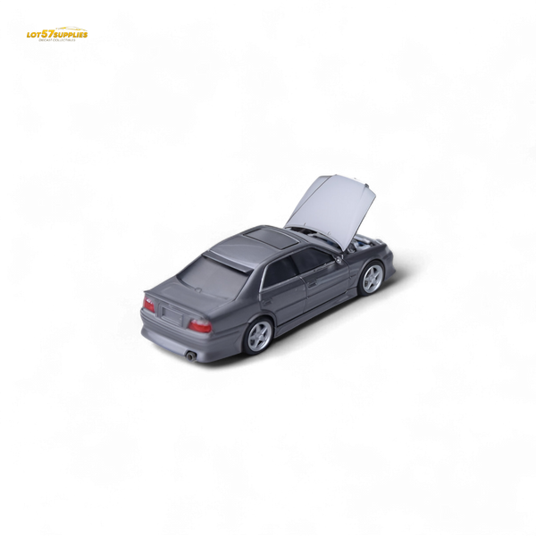 (Pre-Order) Model One Toyota JZX100 Gunmetal Gray 1:64