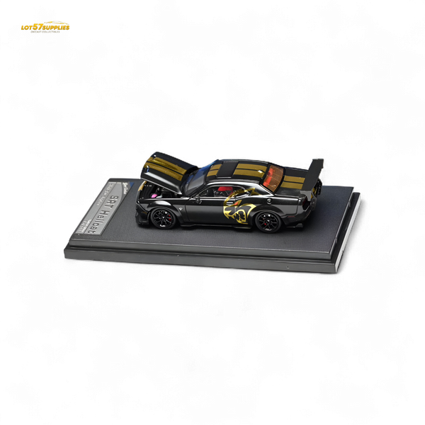 (Pre-Order) Stance Hunters Challenger SRT Hellcat 1:64