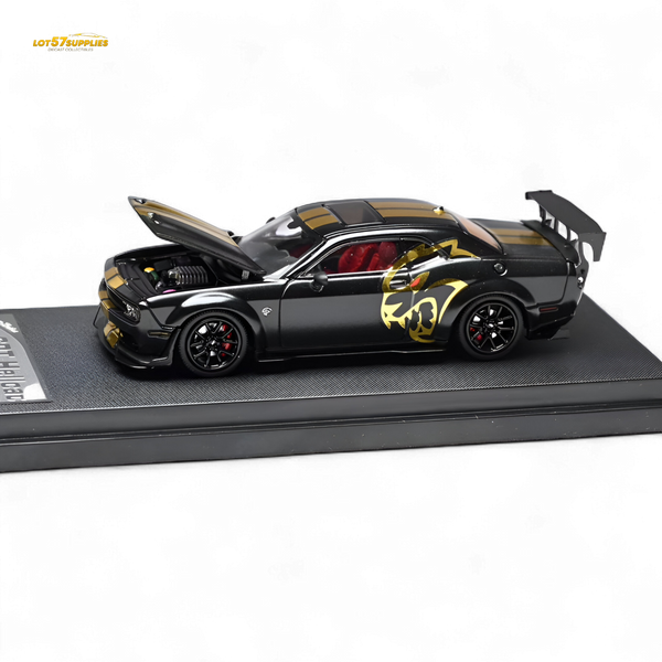 (Pre-Order) Stance Hunters Challenger SRT Hellcat 1:64
