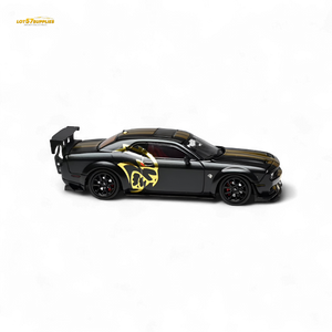 (Pre-Order) Stance Hunters Challenger SRT Hellcat 1:64