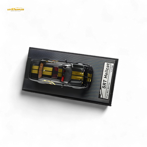 (Pre-Order) Stance Hunters Challenger SRT Hellcat 1:64