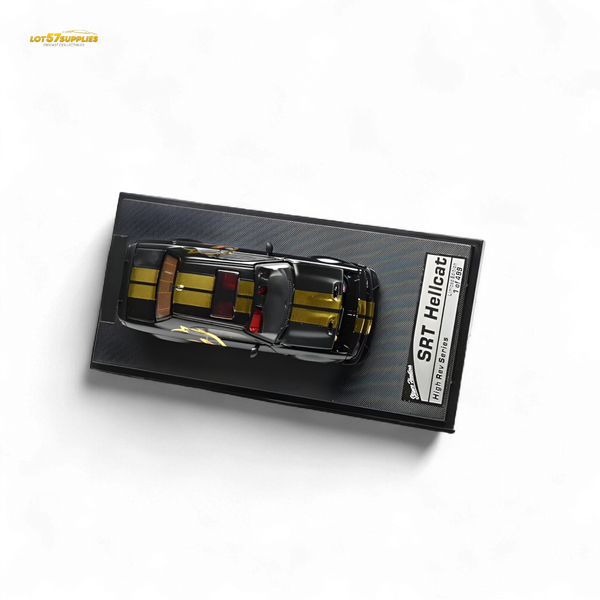 (Pre-Order) Stance Hunters Challenger SRT Hellcat 1:64