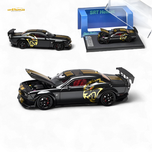 (Pre-Order) Stance Hunters Challenger SRT Hellcat 1:64